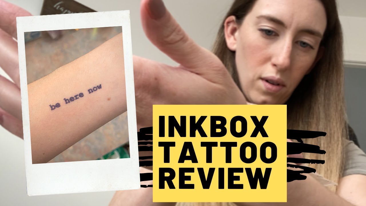 5. Atlanta Temporary Tattoos by Inkbox - wide 1