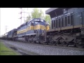 2014 Railfanning Music Video 2014- "Centuries"