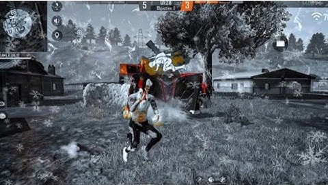 DARK VIBES FOREVER 🥀-  Flame-R Free Fire