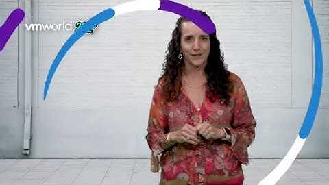 Robin Matlock Invites VMware Partners to VMworld 2019 US