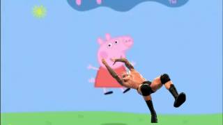 Mlg Peppa Pig - Chloes Big Friends