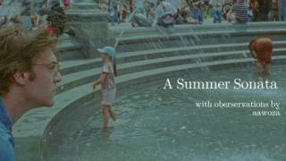 Summer Sonata | Bolex 16MM Short Film