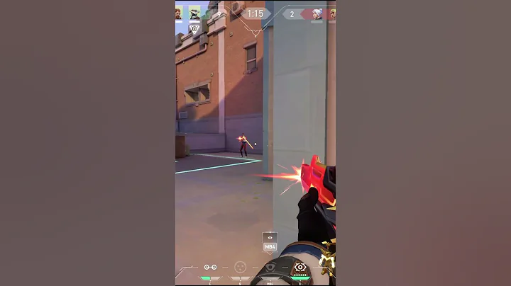 Headshot Heaven: Ultimate Valorant Clips #clutch #valorant #insanevalorantplays