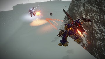 ARMORED CORE VI - Attack the Dam Complex [ALT] - (S-Rank, No Repair Kits)