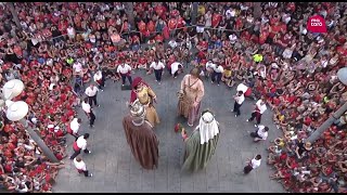 La Crida de Festa Major - Les Santes 2019