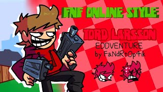 Fnf Online Style Tord Larsson By Me No Shot Flp