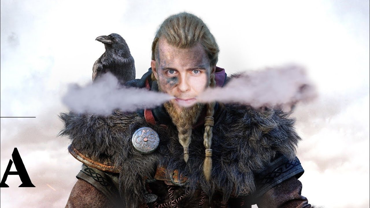 PS5 Стрим Assains Creed online GaMe Valhalla WOWDIAMOND174 chat