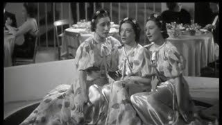 Trio Lescano - O luna pallida (Dal film "L'argine" 1938)