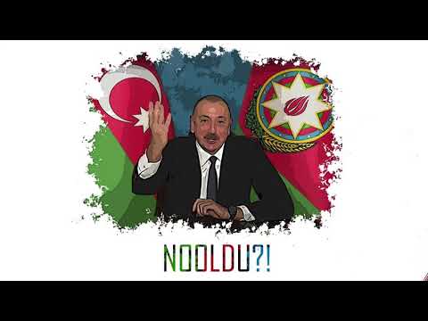 8D Elcin Goycayli ft Oruc Amin - Noldu Pashinyan 2020 (Official Lyric Audio)