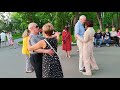 Танцы  в саду Шевченко Май 2021 Харьков