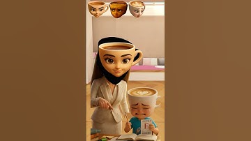 GUESS THE REAL HEAD OF BALLERINA CAPPUCCINA PART 4 IN GARRY