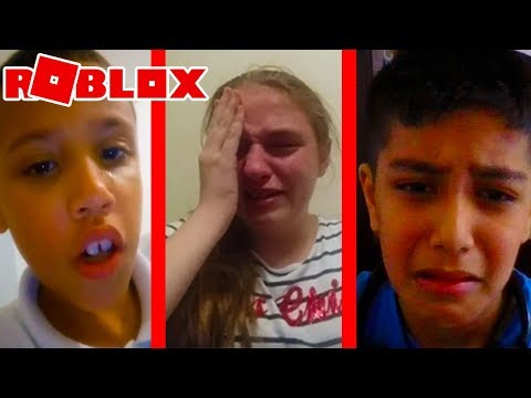 Roblox Kids Who Stole Their Moms Credit Card Youtube - 8 roblox youtubers who cried on camera leah ashe zephplayz little kelly gamingwithjen dantdm