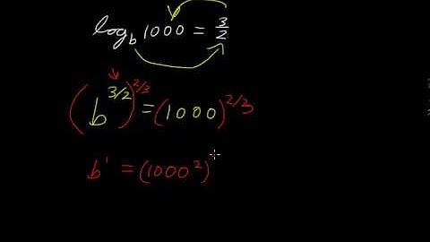 Finding an Unknown Base