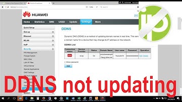 How to solve NOIP DDNS not recieving IP address updates from router / ISP