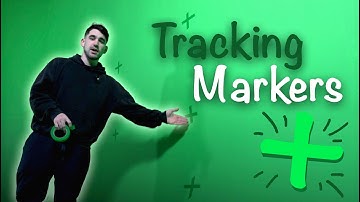 VFX QuickTip: Tracking Markers On Your Green Screen