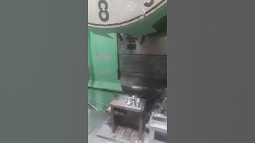 Vmc Machine Parts  U clamps ☝️☝️☝️☝️☝️✊✊✊✊✊