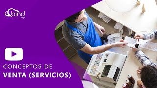 Agrega un Concepto de Venta de manera fácil y sencilla | Bind ERP software screenshot 5