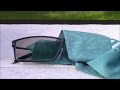 Blokz lens REVIEW Zenni titanium sunglasses with  blue light filtering UV lens