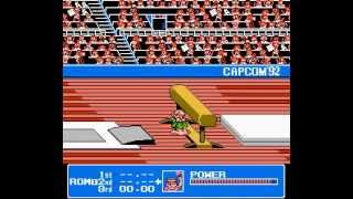 Capcom Barcelona 92 LongPlay (NES)