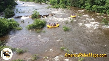 Ocoee Dam Release 4x Speed