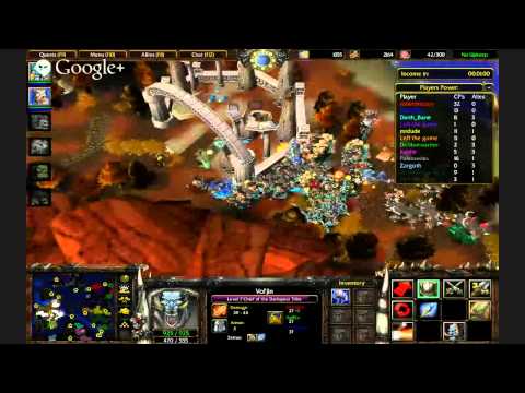 Palamedes in Dark Ages of Warcraft