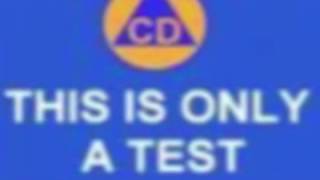 The Ebs Broadcast Test.