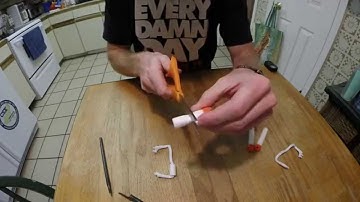 Syma X5c Landing gear mod