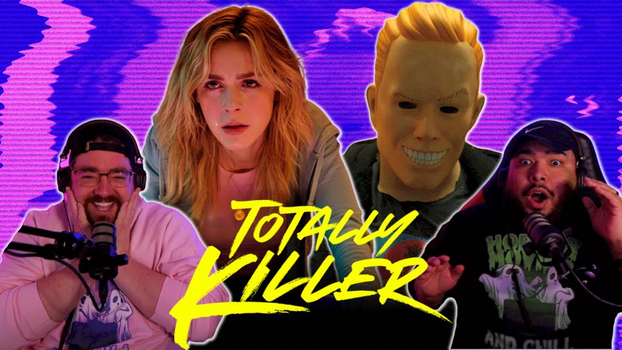 Totally Killer Review: A Blast to the Past