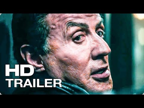 ПЛАН ПОБЕГА 2 ✩ Трейлер #1 (Дэйв Батиста, Сильвестр Сталлоне, Экшен, 2018)