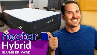 Nectar Hybrid Mattress Review (Reasons To Buy/NOT Buy)