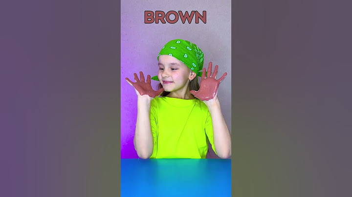 See What Orange and Purple Create! 🎨✨
