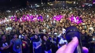 Ari Lasso - Hampa (Live Konser, Karya Gak tau Batas. Palembang 2018) PALEMBANG PECAHH !!