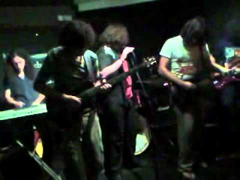 Freewill live @ Rookies 16/08/2011 - Contraction