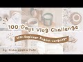 📚 Day 40: 100 Days Vlog Challenge with English Language