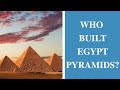 Who built pyramid  newstamilonline