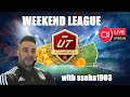 EA FC 24: UT CHAMPIONS / WEEKEND LEAGUE 15 SIEGE 👌/ PS5 / LIVE