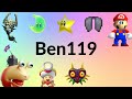 Ben119  youtube channel trailer