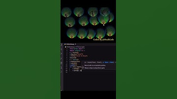 Click To Draw 🔥❤  #python #coding #oualicode #correctcoding #graphics #shorts