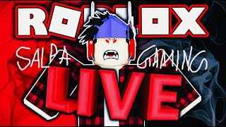🔴LIVE !! 🤯 1000 WIN SQUID GAME TOWER 🗼| ON ROBLOX    #SquidGame#RobloxLive#RobloxGames