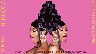 Cardi B, Megan Thee Stallion - WAP Funk Remix prod. by Pedro Sampaio