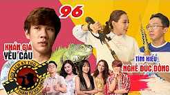 NHỮNG THÁM TỬ VUI NHỘN #96 UNCUT | Lincoln tìm hiểu rồng đất - Mây tái hợp Miko đi đúc đồng NHỮNG THÁM TỬ VUI NHỘN #96 UNCUT | Lincoln tìm hiểu rồng đất - Mây tái hợp Miko đi đúc đồng