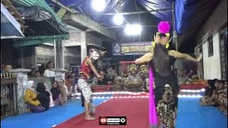 tari cakilan || putro turonggo bekso live gununggiana madukara