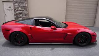 Cheap mods to make your c6 better!!