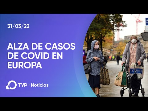 Vídeo: El coronavirus a Europa actualment