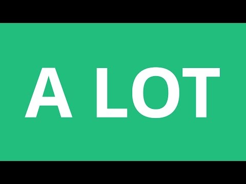 How To Pronounce