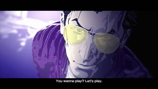 Travis Strikes Again: No More Heroes - Opening