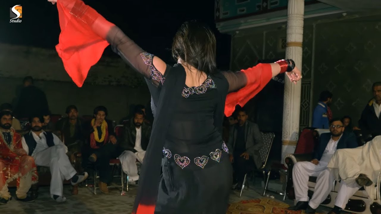  Aina Nere Na Ho Dildar We - Pari Paro Punjabi Dance Performance 2020