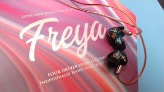Kinera Freya _(Z Reviews)_ Entry Level Bliss - YouTube