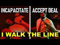 I Walk the Line: Choices & Outcomes | Incapacitate NetWatch Agent or Accept Deal | Cyberpunk 2077