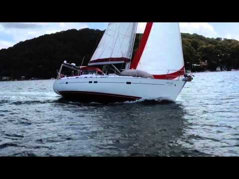 Beneteau Oceanis 411 'Herdis'